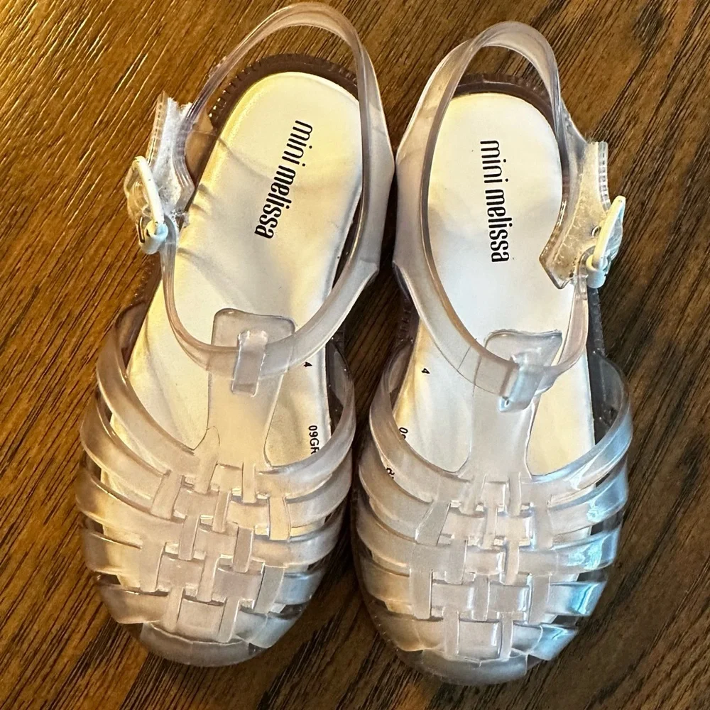 Mini Melissa Kids' Sandals - Picture 4 of 5